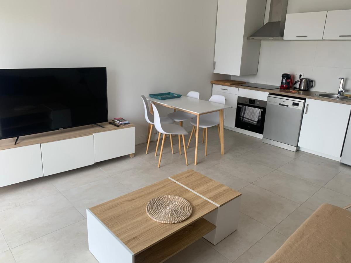 Palavas Acces Direct Plage Lm Sud Exterior photo